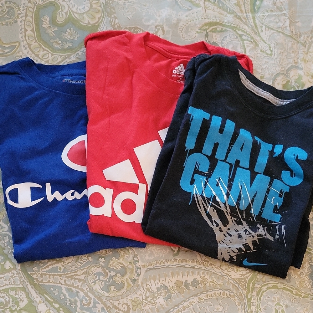 ATHLETIC TEE BUNDLE